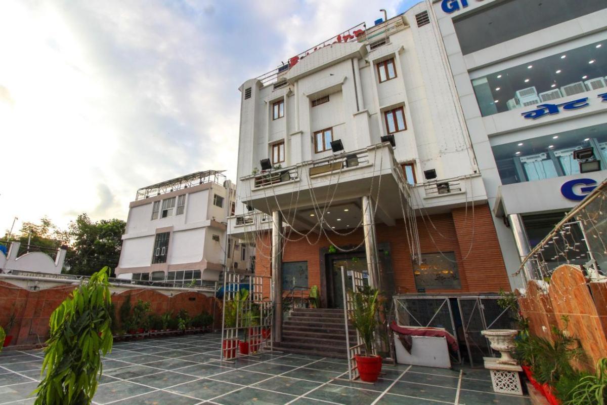 Babian Inn Lucknow Exterior photo