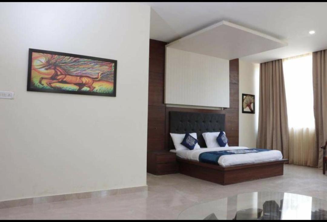 Babian Inn Lucknow Exterior photo